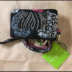 Vera Bradley Zip ID